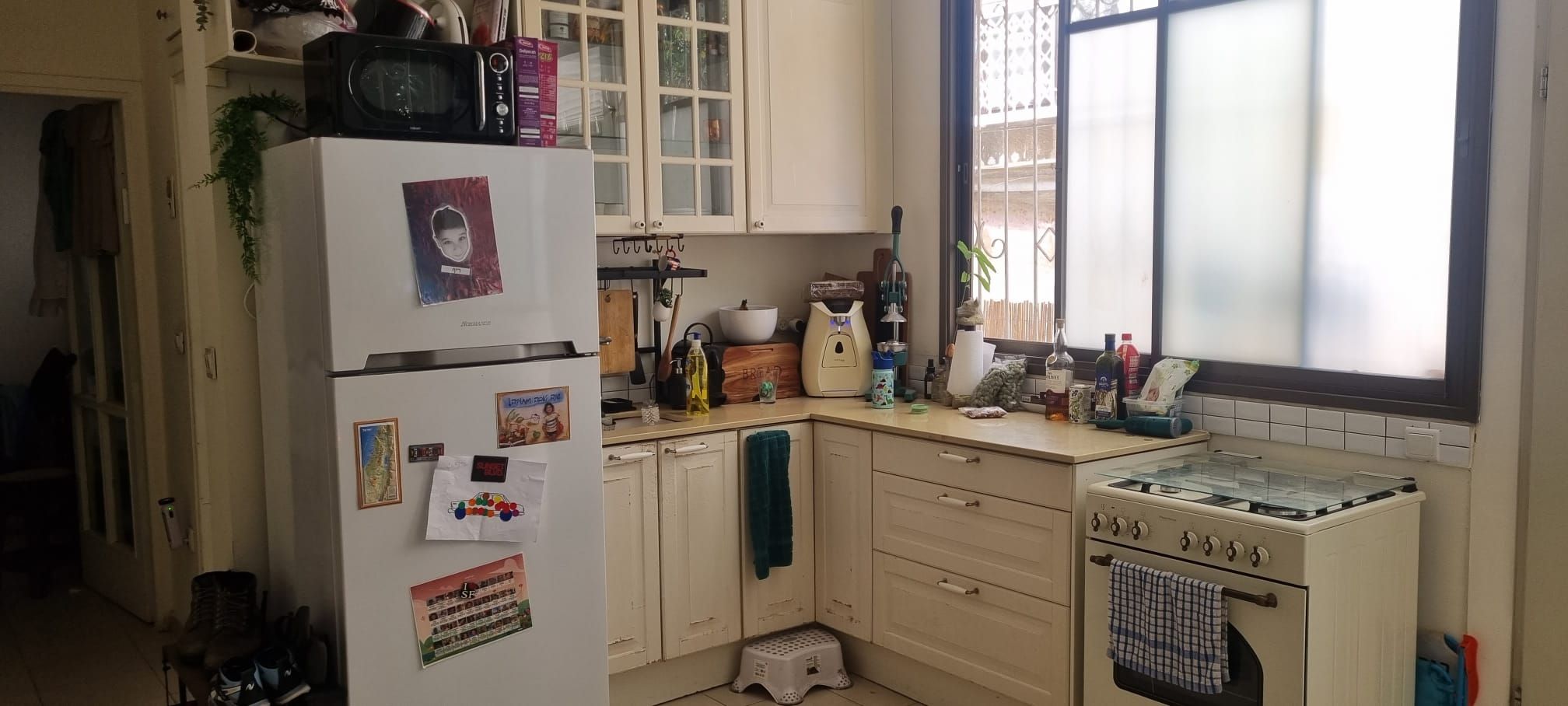 מהסמארטפון שלי